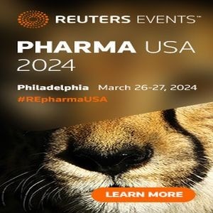 Reuters Events: Pharma USA 2024
