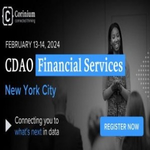 Chief Data and Analytics Officer (CDAO) Financial Services 2024