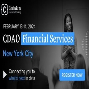 Chief Data and Analytics Officer (CDAO) Financial Services 2024