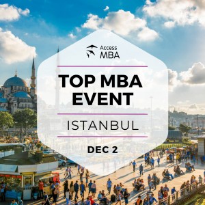 THINK GLOBAL. ACT LOCAL WITH AN MBA! DISCOVER YOUR MBA OPPORTUNITIES IN PERSON ON 2  DECEMBER