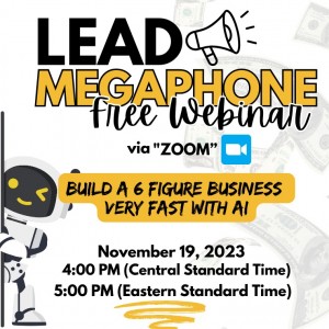 Building A Multi-Six Figure Business Very Fast Using AI