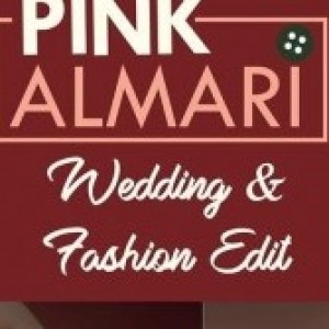 PINK ALMARI - THE WEDDING EDIT