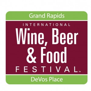 GRAND RAPIDS INTERNATIONAL WINE, BEER & FOOD FESTIVAL