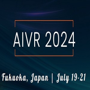 8th International Conference on Artificial Intelligence and Virtual Reality (AIVR 2024)