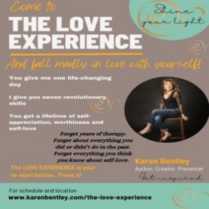 The Love Experience - 12/02/23