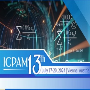 13th International Conference on Pure and Applied Mathematics (ICPAM 2024) 