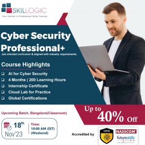Cyber Security Course in Jaipur