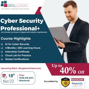 Cyber Security Course in Trivandrum