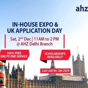 In-House Expo & UK Application Day!