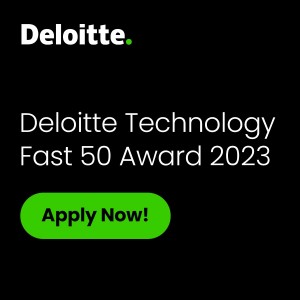 Technology Fast 50 Award 2023