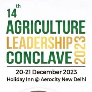 14th Agriculture Leadership Conclave 2023