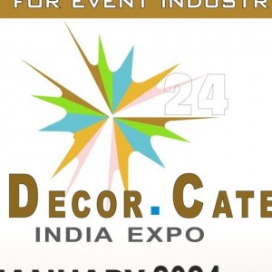 Tent - Decor- Catering Expo 2024