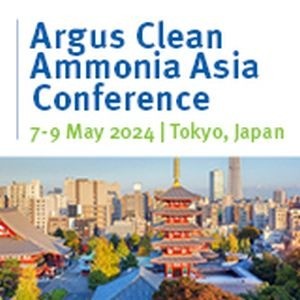 Argus Clean Ammonia Asia Conference 2024