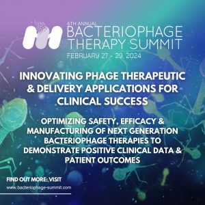 Bacteriophage Therapy Summit