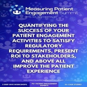 Measuring Patient Engagement