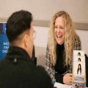 QS Discover for Masters/Grad School Fair - Toronto