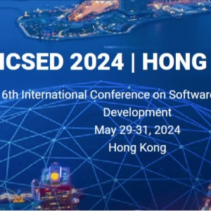 2024 6th International Conference on Software Engineering and Development (ICSED 2024)