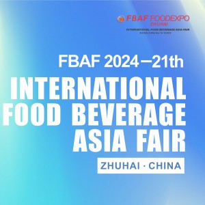 FBAF FOODEXPO ASIA2024-The 21th International Food Beverage Asia Fair（ZHUHAI，CHINA）