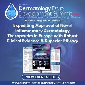 5th Dermatology Drug Development Summit Europe