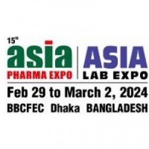 ASIA PHARMA + ASIA LAB EXPO