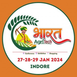 Bharat Agri Tech || 5th Agri Expo India, Indore