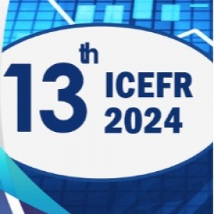 13th International Conference on Economics and Finance Research (ICEFR 2024)
