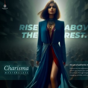 Charisma Masterclass | by Unalome Project in association with Mojave Image