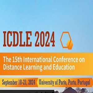 15th International Conference on Distance Learning and Education (ICDLE 2024)