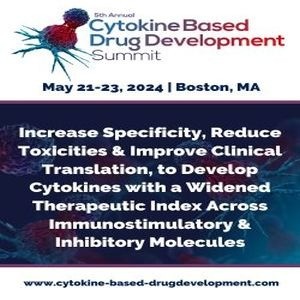 5th Cytokine-Based Drug Development Summit 2024
