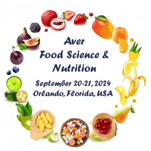 5th International Conference on Food Science and Nutrition