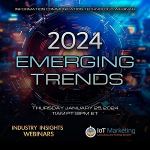2024 Emerging Trends