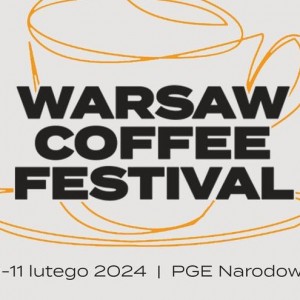WORLD OF COFFEE WARSAW - COFFEE FESTIVAL