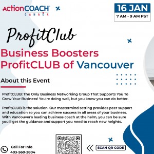 Boosters Profit Club