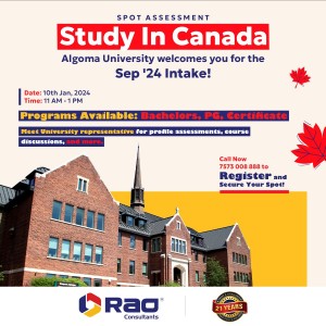 Algoma University – Spot Assessment