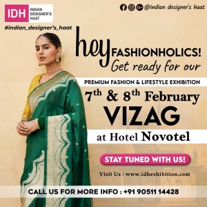 Indian Designer's Haat vizag 