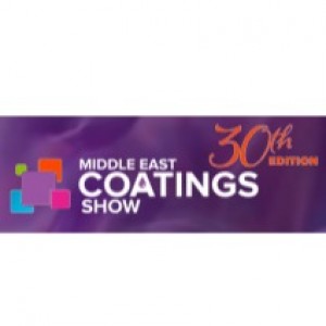 MIDDLE EAST COATINGS SHOW