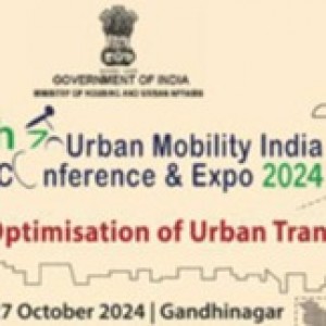 Urban Mobility India Conference & Expo
