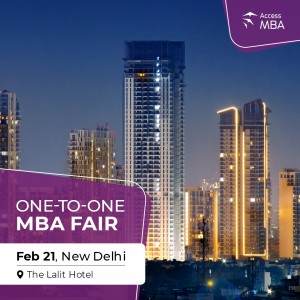 Access MBA Fair in New Delhi: Your Gateway to Career Excellence!