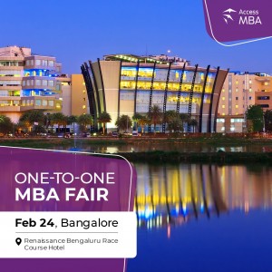 Access MBA Fair in Bangalore: Your Gateway to Career Excellence!