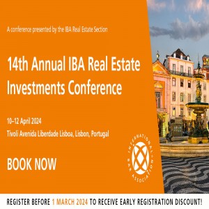 14th Annual IBA Real Estate Investments Conference