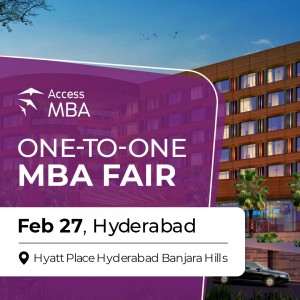 Access MBA Fair in Hyderabad: Your Gateway to Career Excellence!