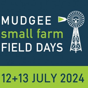 Mudgee Small Farm Field Days