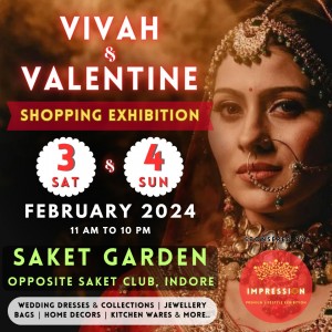 Vivah & Valentine Exhibition