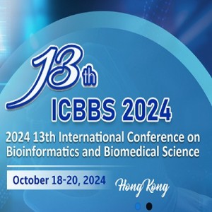 13th International Conference on Bioinformatics and Biomedical Science (ICBBS 2024)