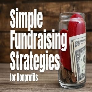 Virtual Class: Fundraising Strategies for Nonprofits