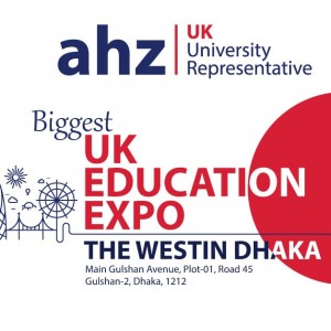 Biggest UK Education Expo | The Westin Dhaka