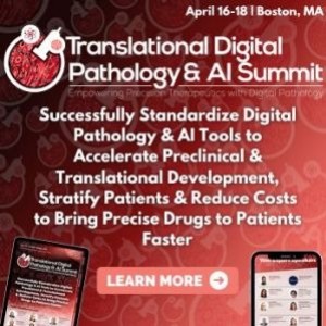 Translational Digital Pathology and AI Summit