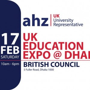 IELTS and UK Education EXPO @ DHAKA