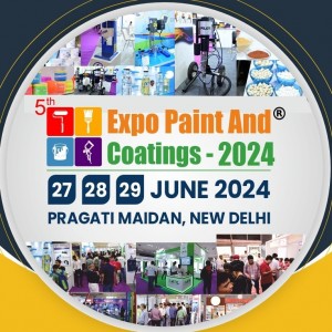 5th Expo Paint & Coatings 2024
