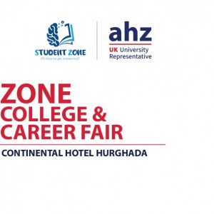 AHZ at Zone College and Career Fair